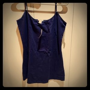 BOZZOLO women tops SLEEVELESS